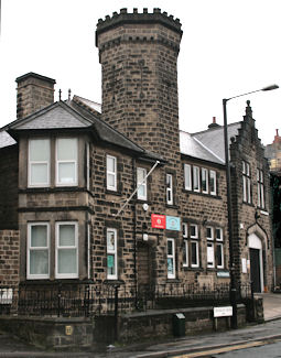 Harrogate - Corner of Commercial Street & Bower Road